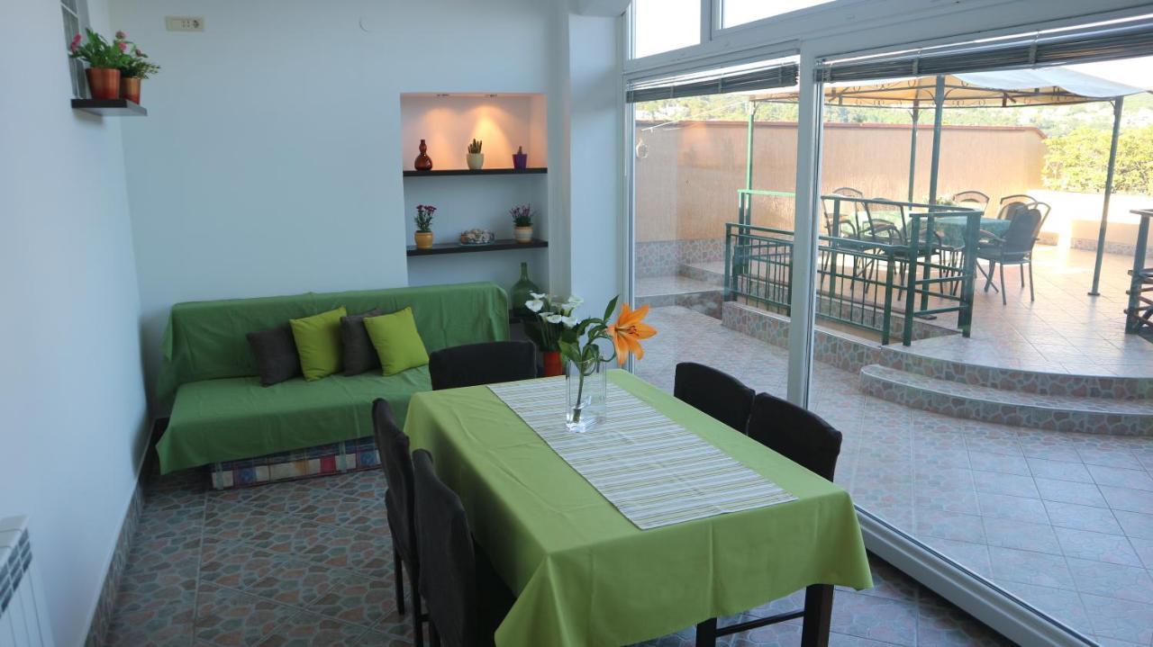 Apartments Komel II Опатия Екстериор снимка