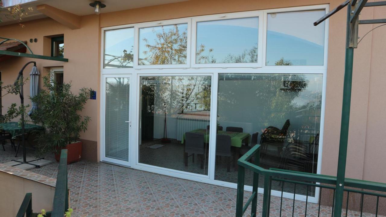 Apartments Komel II Опатия Екстериор снимка