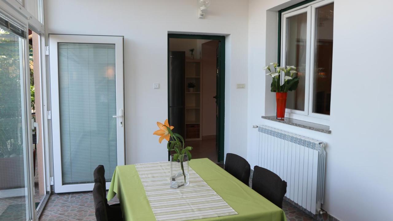 Apartments Komel II Опатия Екстериор снимка