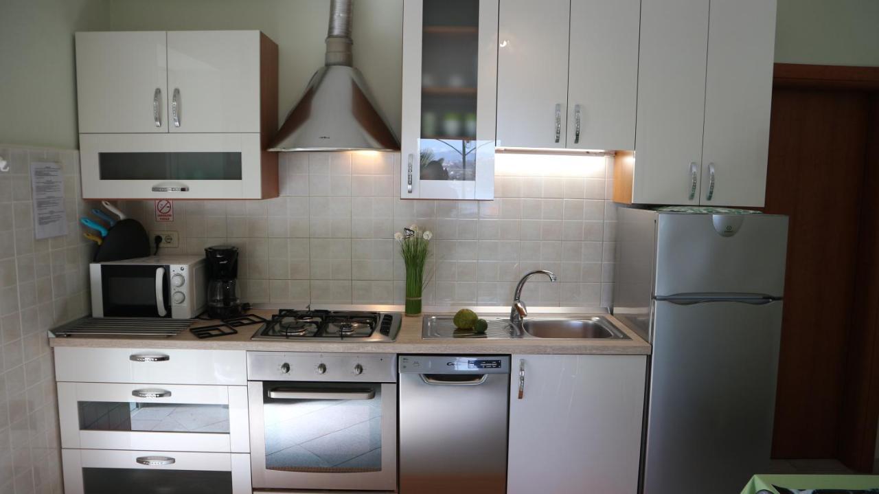Apartments Komel II Опатия Екстериор снимка