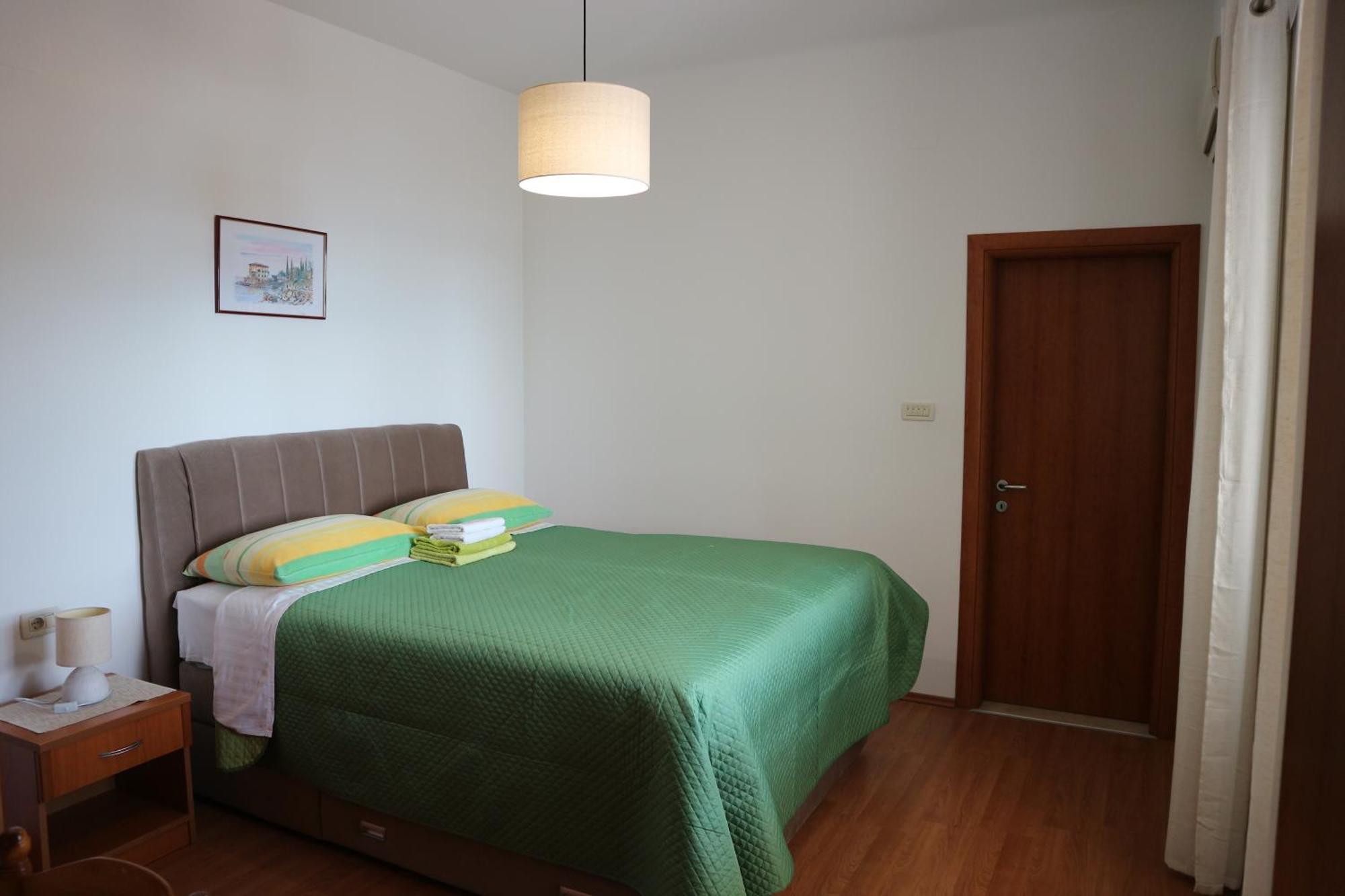 Apartments Komel II Опатия Екстериор снимка
