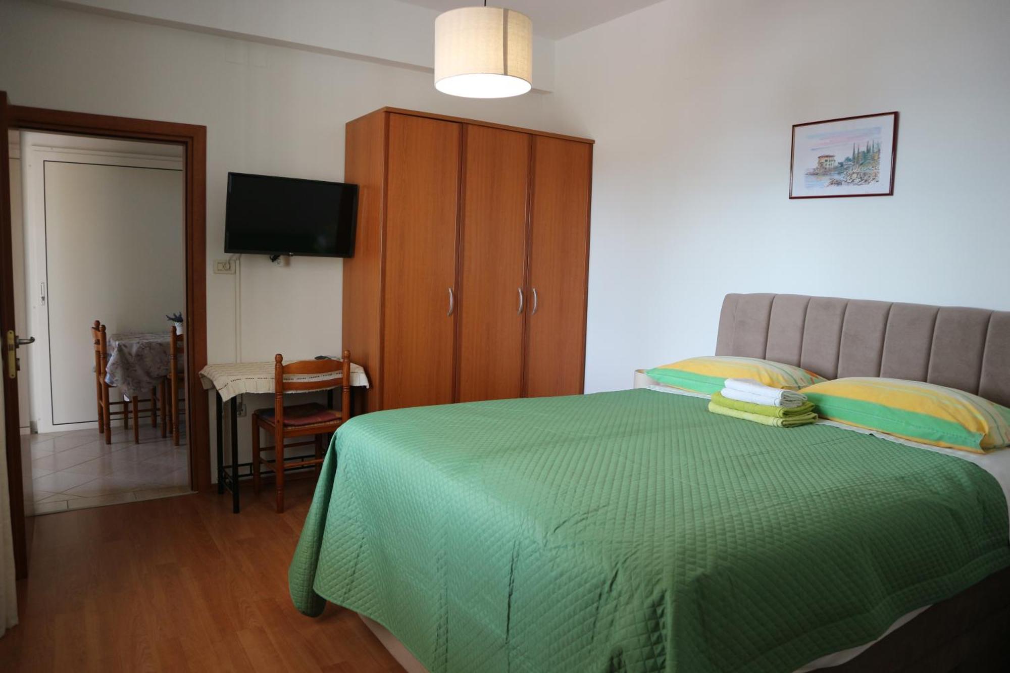 Apartments Komel II Опатия Екстериор снимка